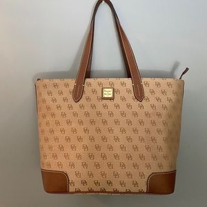 Rooney & Bourke bag with mini bag